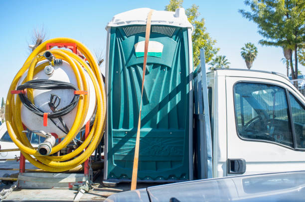Sanitation services for porta potties in Yuba City, CA