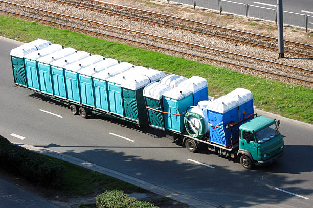 Best Luxury portable toilet rental  in Yuba City, CA